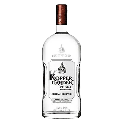 Kopper Garden Netherlands Vodka (80 Proof