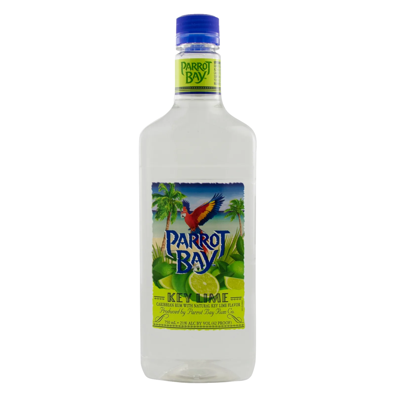 Capt Morgan Parrot Bay Ky Lime