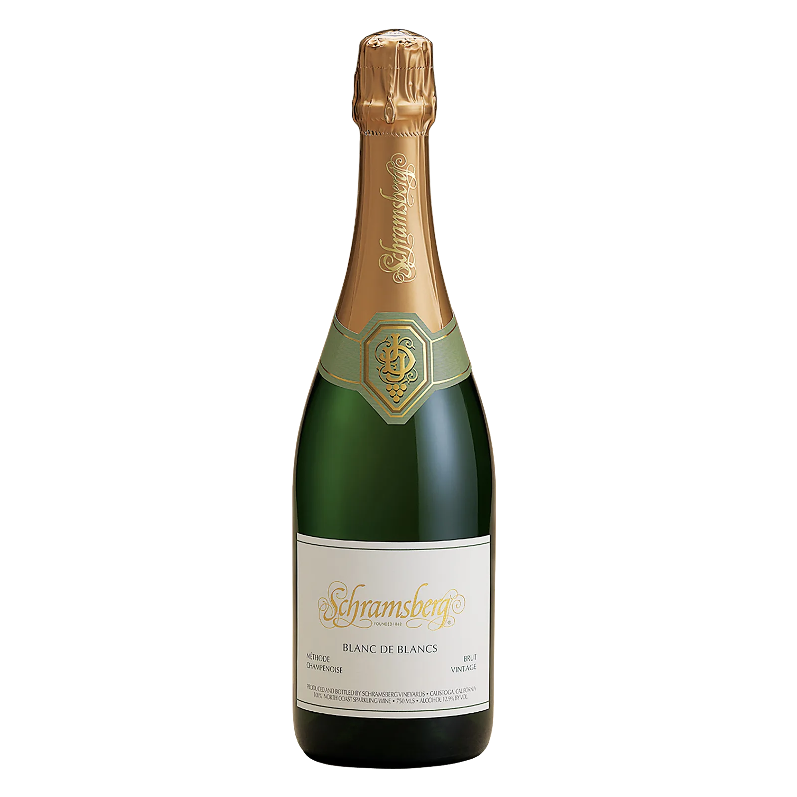 Schramsberg Blanc de Blancs 2022