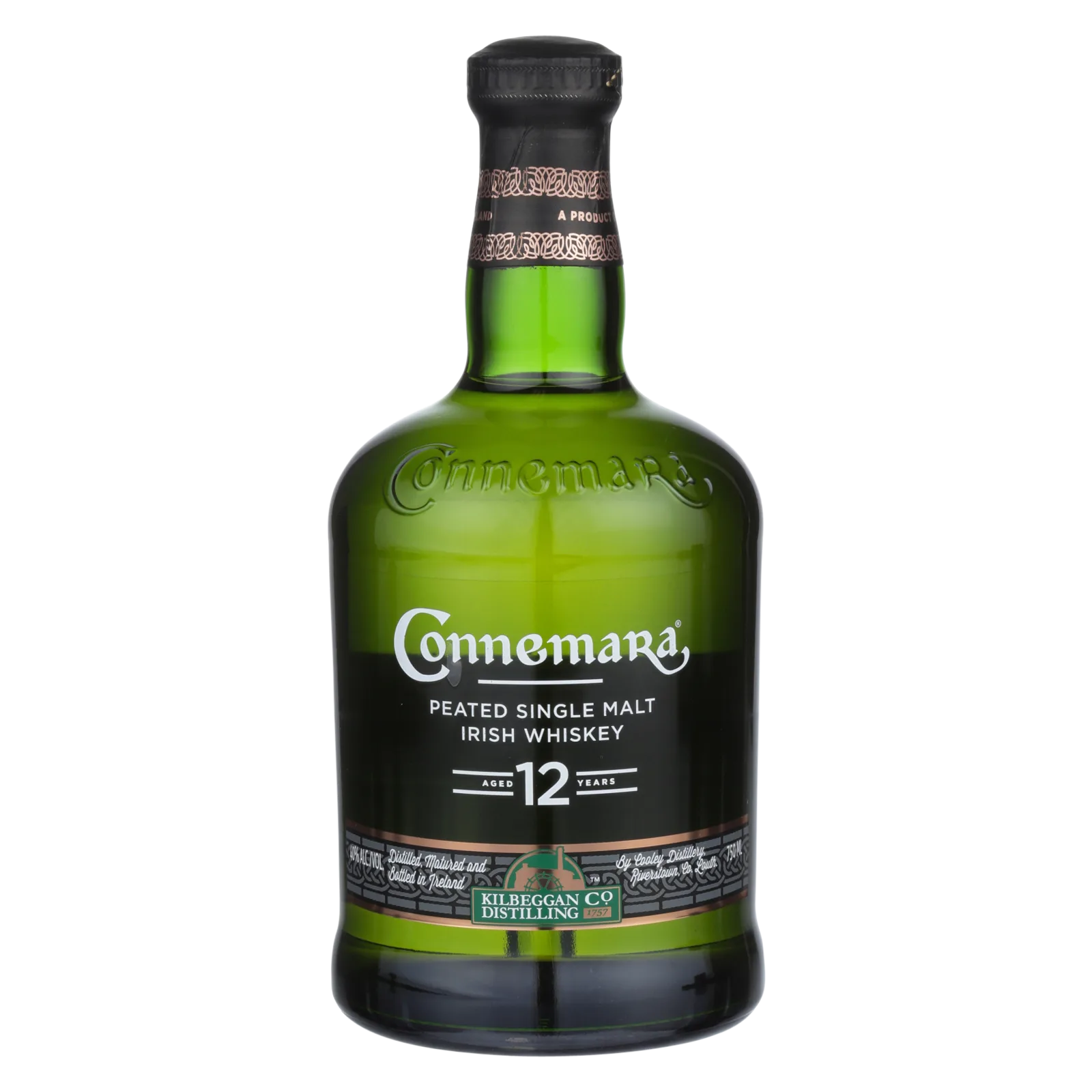 Connemara 12 Yr Irish Whisky