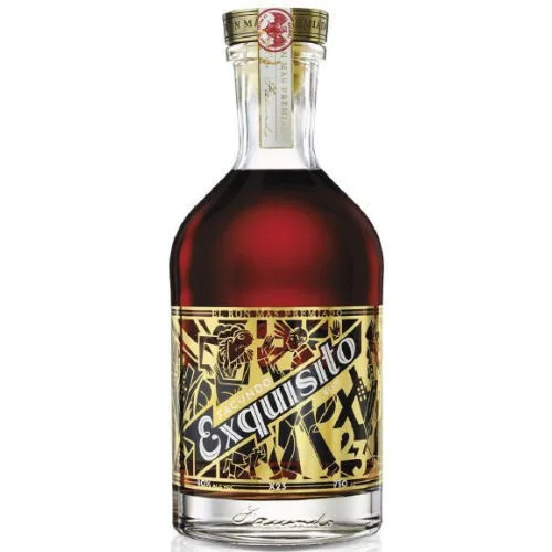 Bacardi Facundo Exquisito 23 Year Old Rum 750Ml