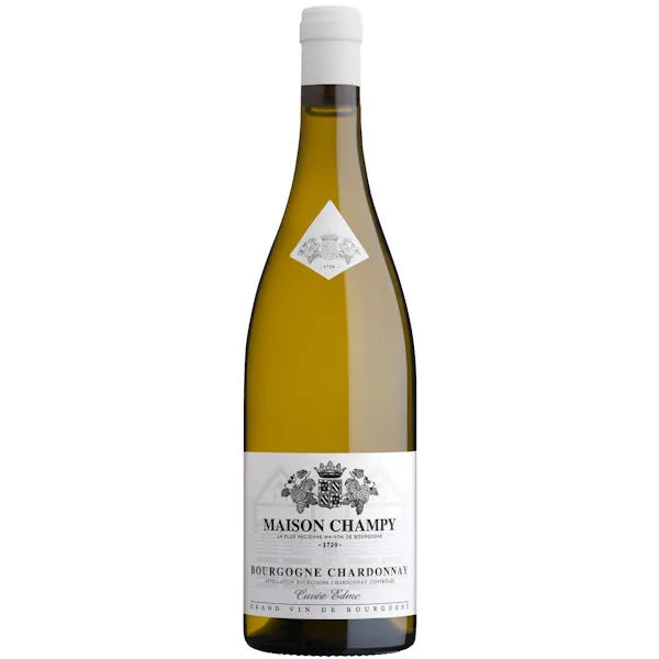 Maison Champy Bourgogne Chardonnay Cuvee Edme 2019 France