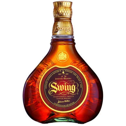 Johnnie Walker Swing Blended Scotch 750Ml