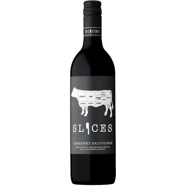 Slices Tri County Cabernet 2022