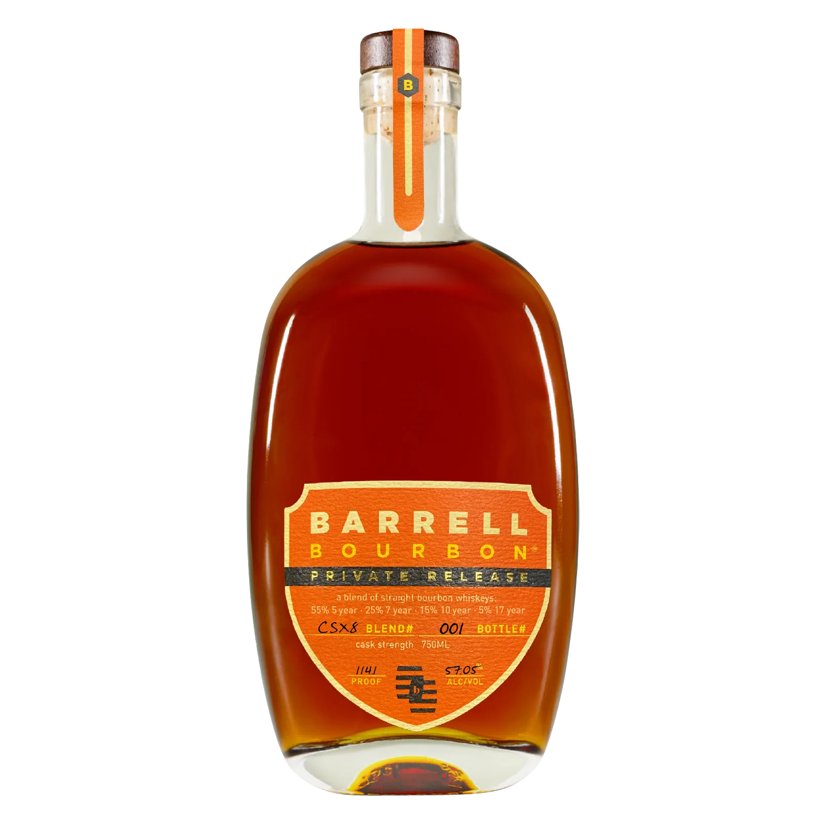 Barrell Bourbon BevMo! Select