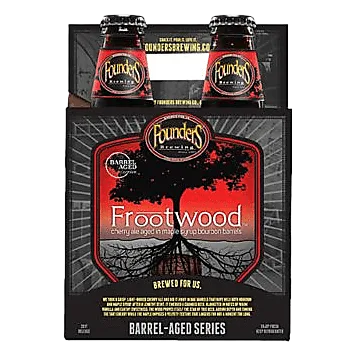 Founders Brewing Barrel-Aged Frootwood (4PKB