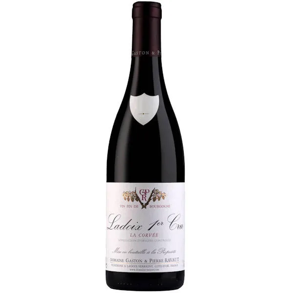 Domaine Ravaut Ladoix 1Er Cru La Corvee Pinot Noir 2022