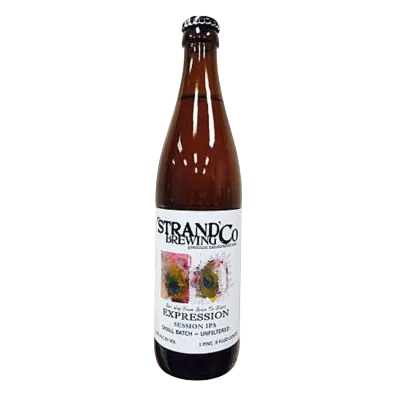 STRAND BR EXPRESSION IPA 16.9 (16.9 OZ BTL