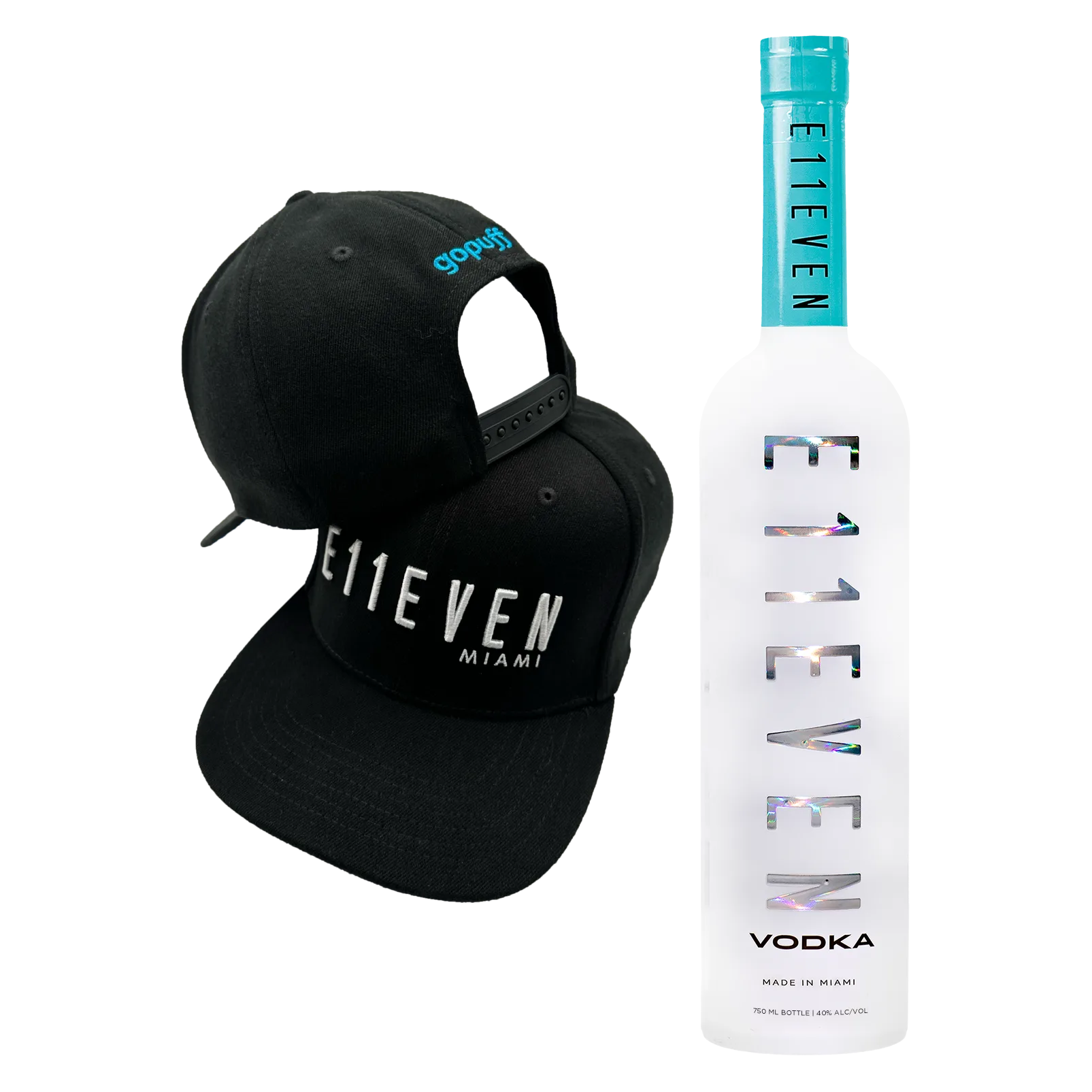 E11EVEN X Gopuff Bundle