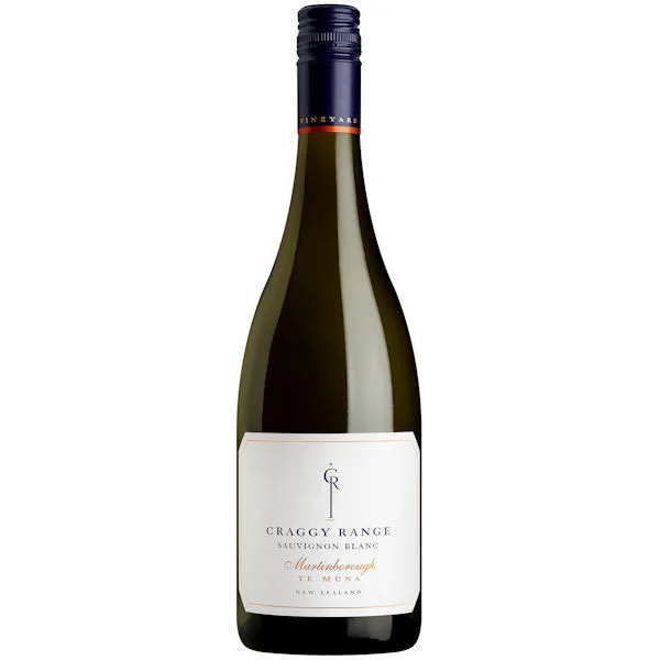 Craggy Range Te Muna Vineyard Martinborough Sauvignon Blanc 2024