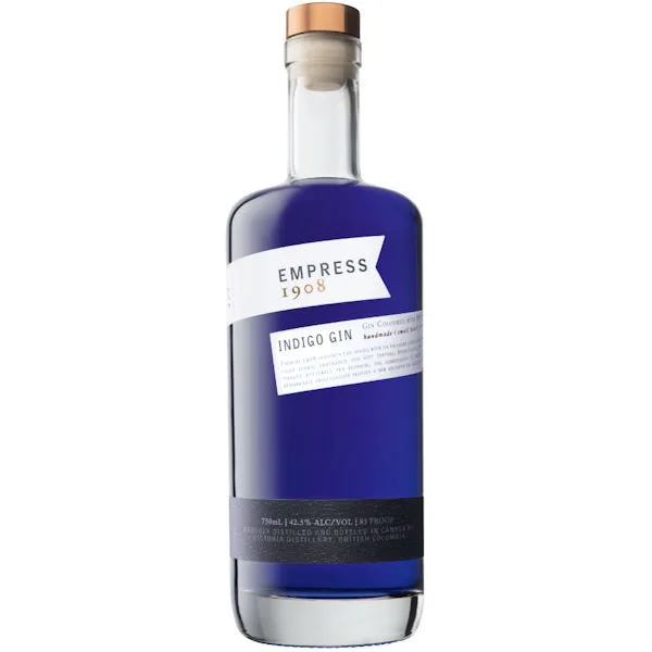 Empress 1908 Original Indigo Gin 750Ml