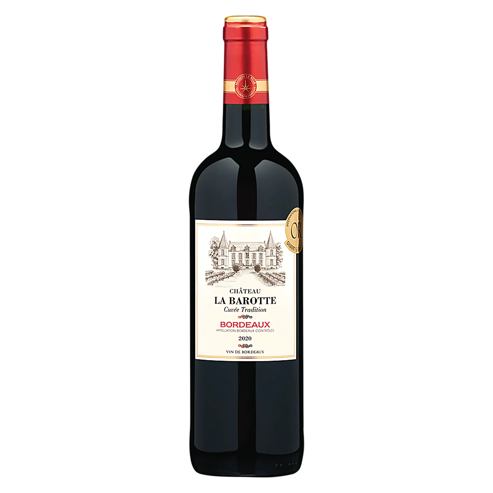 Chateau La Barotte Bordeaux