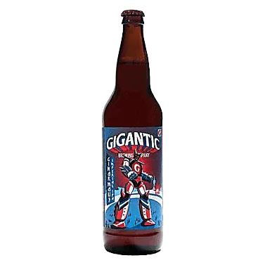 GIGANTIC GINORMOUS DIPA 22oz (22 OZ BTL