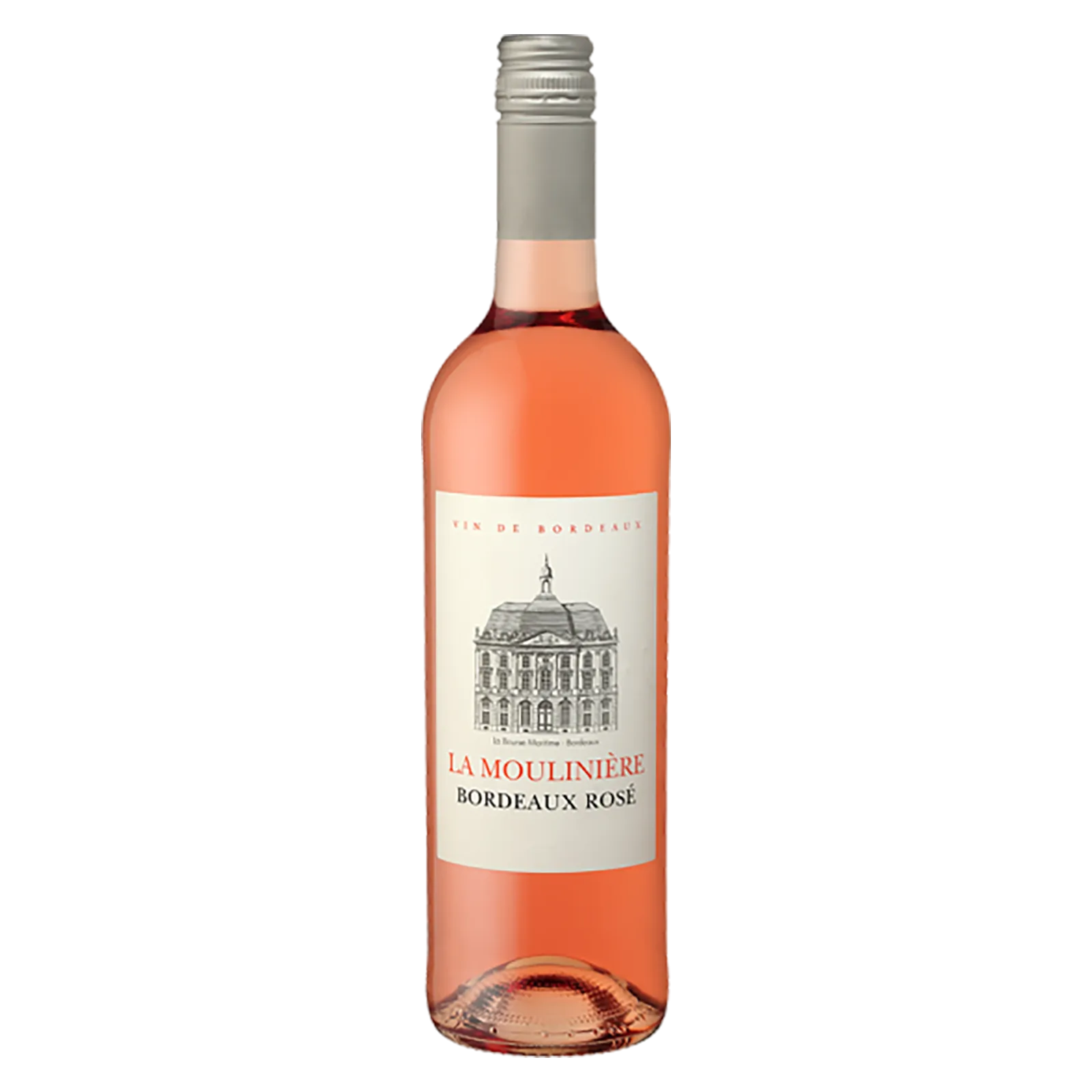 La Mouliniere Bordeaux Rose 2021 750ml