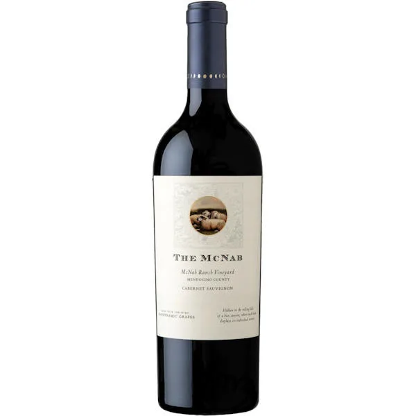 Bonterra The Mcnab Biodynamic Mendocino Cabernet 2020 1 5L