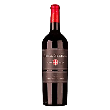 Cross Springs Cabernet Sauv