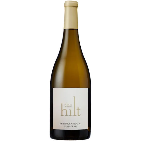 The Hilt Bentrock Vineyard Sta Rita Hills Chardonnay 2020