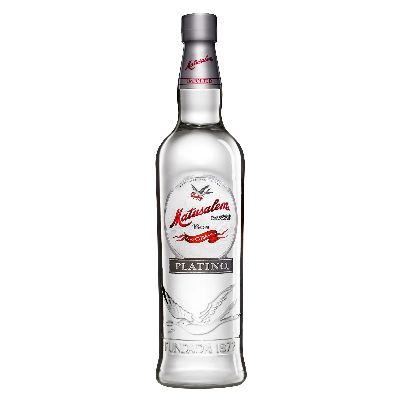 Ron Matusalem Platino Rum