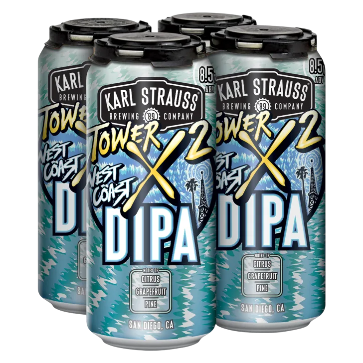 KARL STRAUSS LIFTED SRS 4PKC