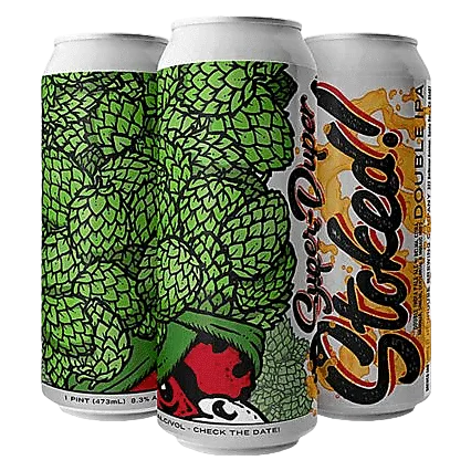 HenHouse Brewing Rotating Double IPA 4pk 16oz Can