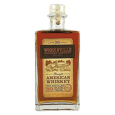 Woodinville Straight American Whiskey