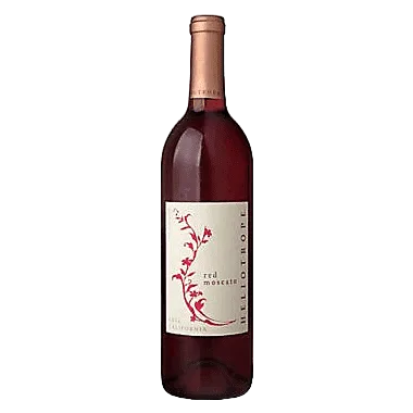 Heliotrope Red Moscato