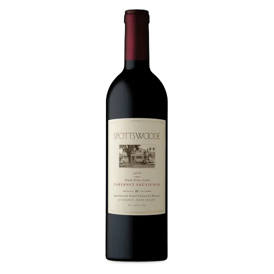 Spottswoode Estate Cabernet Sauvignon