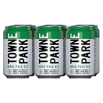 Towne Park Brew IPA 6pk Can
