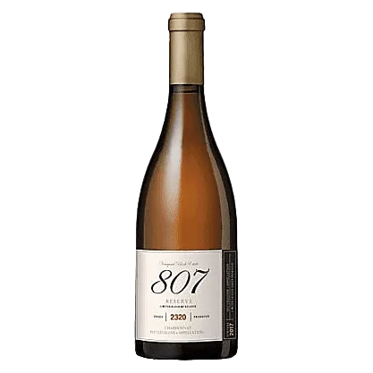 Block 807 Chardonnay