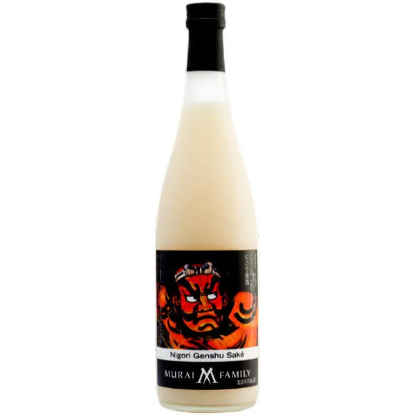 Murai Family Nigori Genshu Sake 720Ml