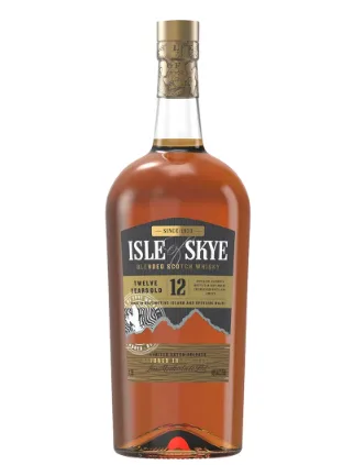 Isle of Skye 12Yr Scotch