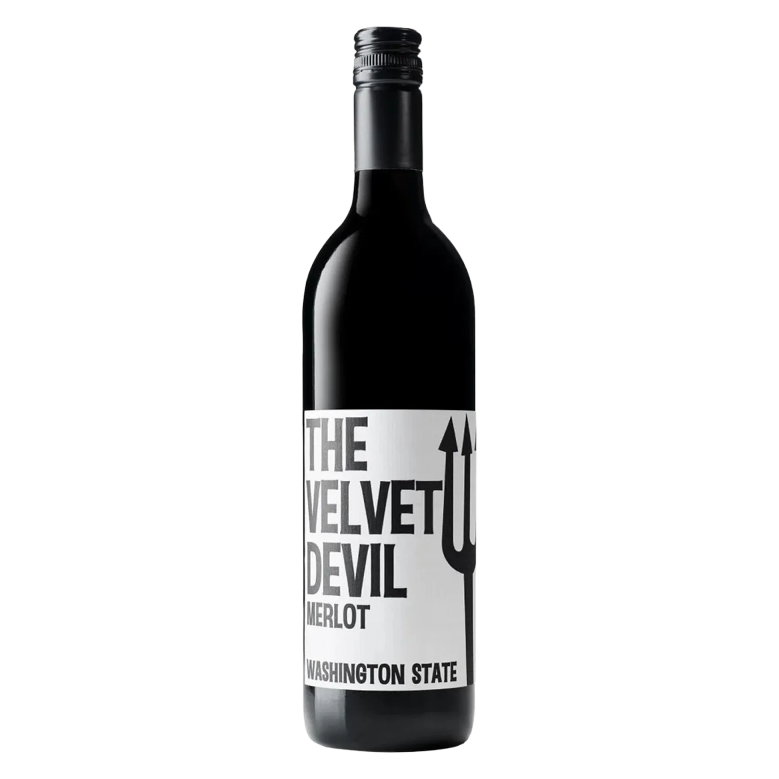Charles Smith Velvet Devil Merlot Btl 13.5% ABV