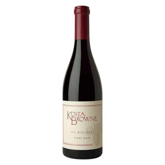 Kosta Browne Pinot Noir Santa Rita Hills