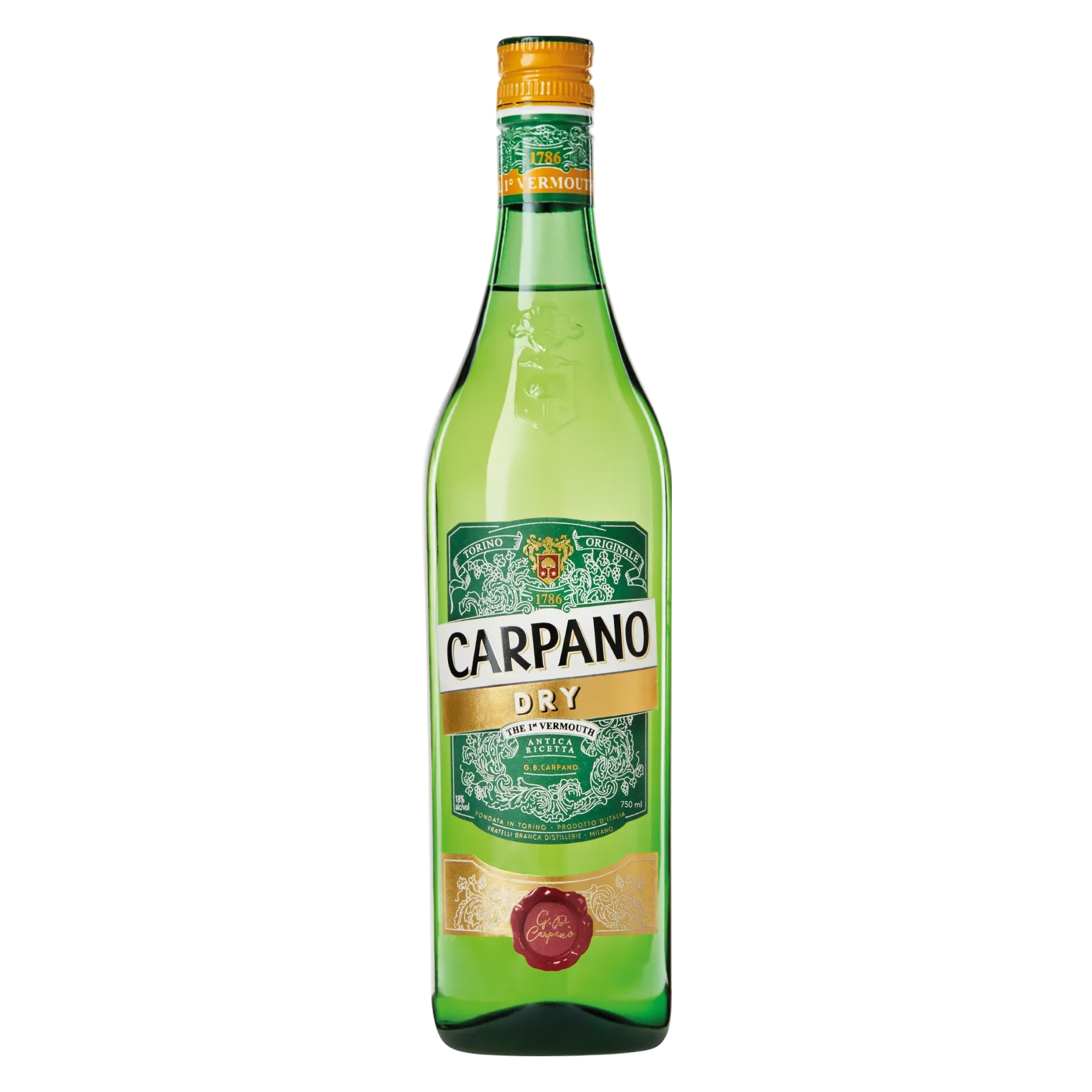 Carpano Dry Vermouth