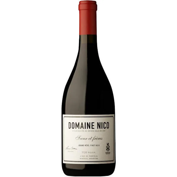 Domaine Nico Grand Mere Mendoza Pinot Noir 2022 Argentina