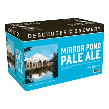 Deschutes Mirror Pond Pale Ale (24PKB