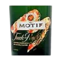Motif Sparkling Wine with Peach