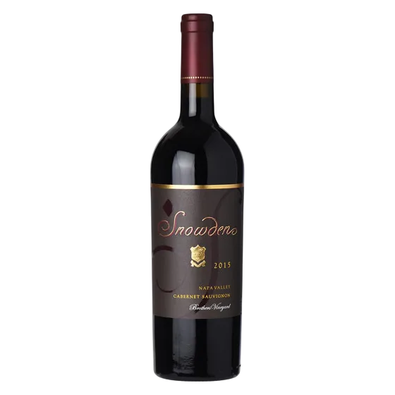 Snowden Brothers Vineyard Cabernet Sauvignon 2015