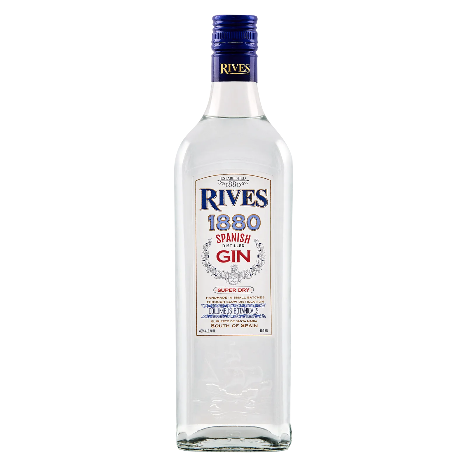 Rives 1880 Spanish Gin