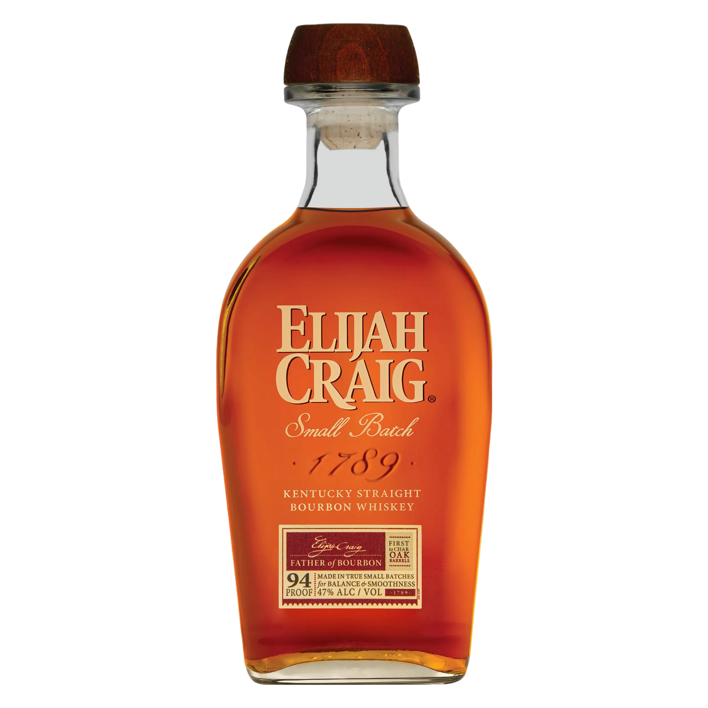 Elijah Craig Small Batch Bourbon