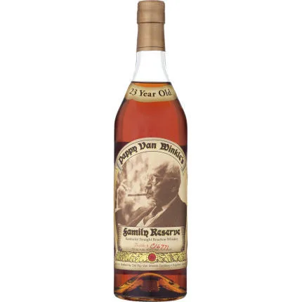 Pappy Van Winkles Family Reserve 23 Year Old Bourbon Whiskey 750Ml