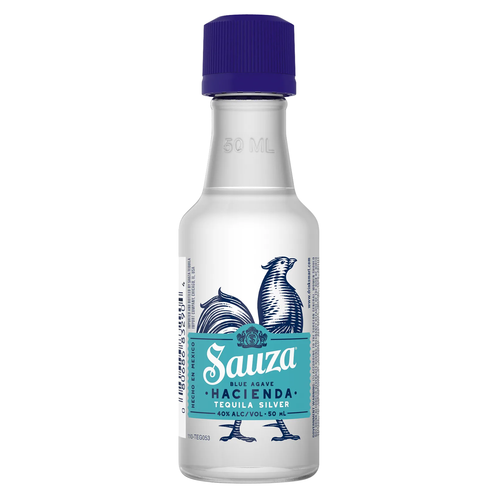 Sauza Silver Tequila