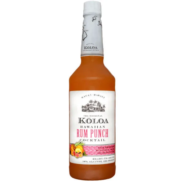 Koloa Hawaiian Rum Punch 1L