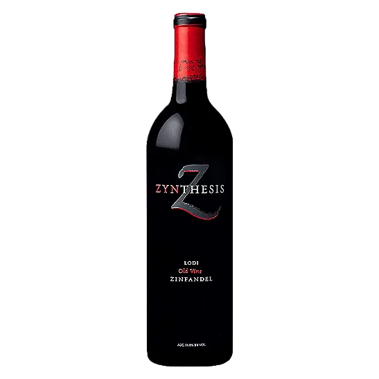 Zynthesis Old Vine Zinfandel