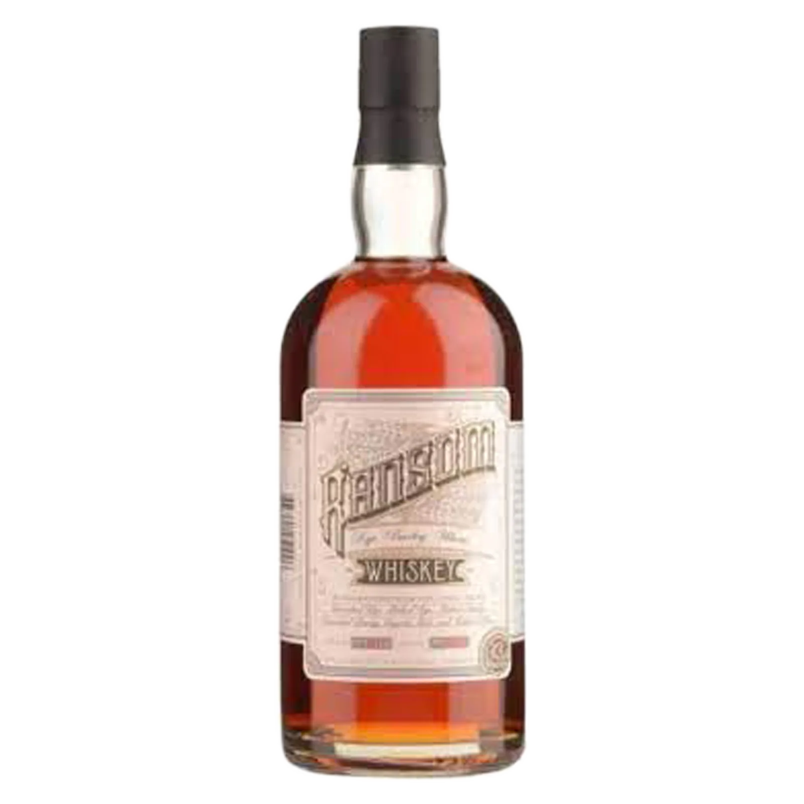 T. Henry Ransom Whiskey