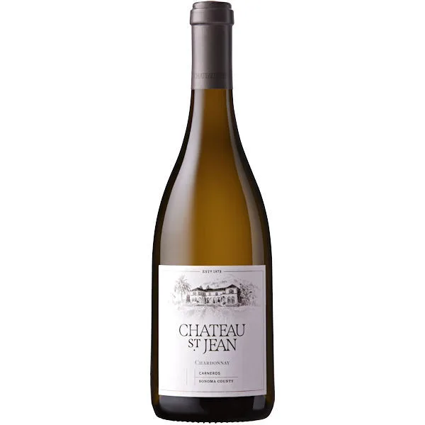 Chateau St Jean Carneros Chardonnay 2021