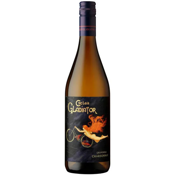 Cycles Gladiator California Chardonnay 2024