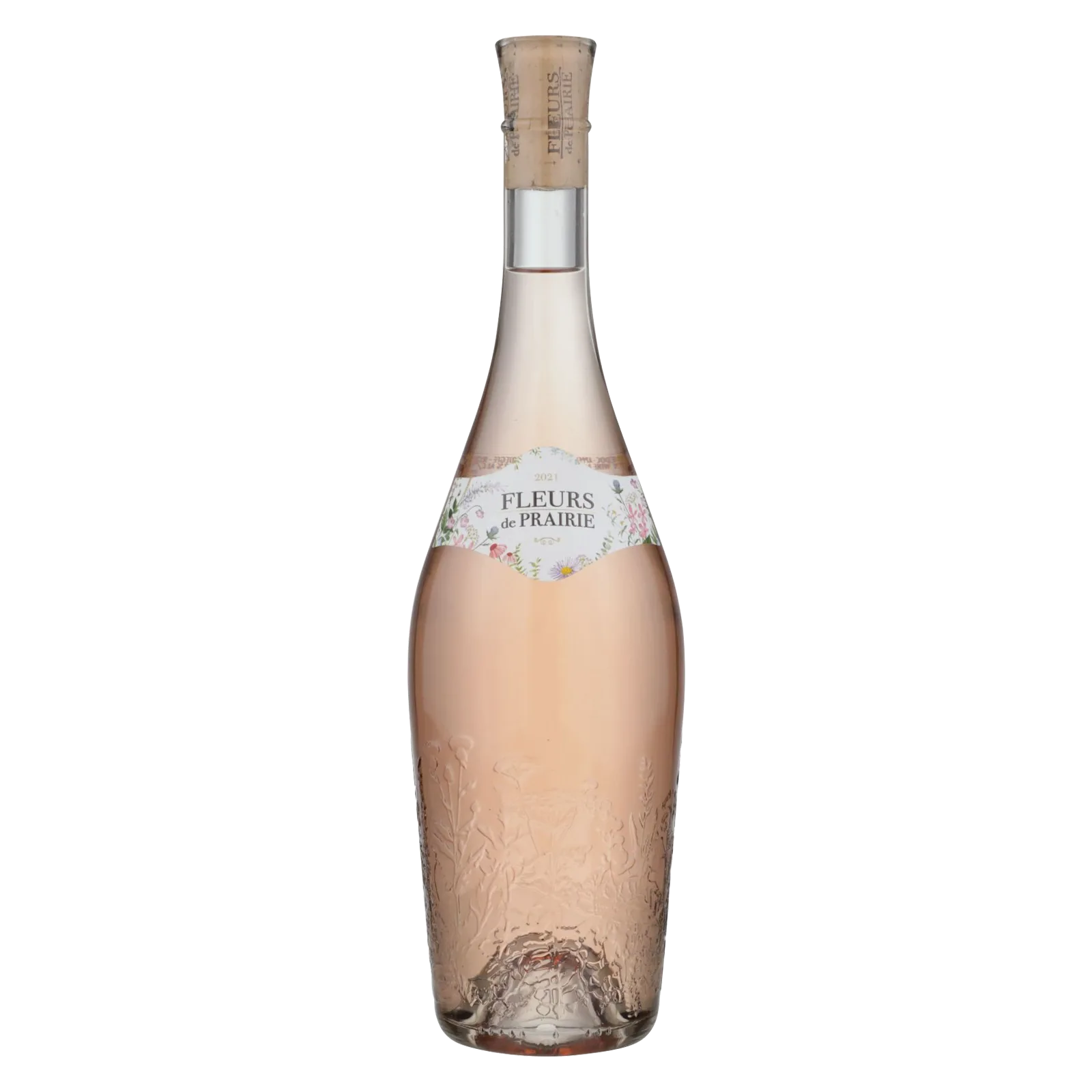 Fleurs De Prairie Rose 12.5% ABV