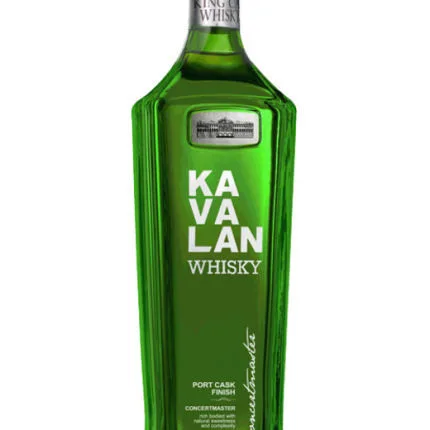 Kavalan Concertmaster Port Cask Finish Single Malt 750Ml