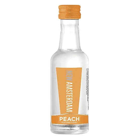 New Amsterdam Peach Vodka (70 Proof